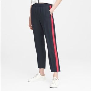 Banana Republic Tapered-Fit Ankle Pant